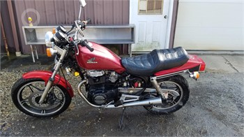 1986 HONDA CB450 Used Classic / Antique Motorcycles Collector / Antique Autos auction results