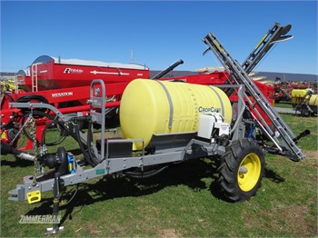 2024 CROPCARE AGX200 New Pull Type Sprayers for hire