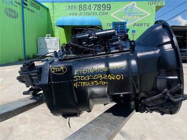 2009 EATON-FULLER RTO16910BDM3 Used Transmission Truck / Trailer Components for sale