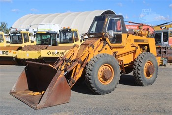 1970 CASE W10 Used Wheel Loaders for sale
