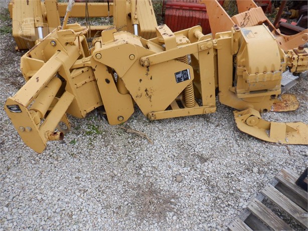 1997 VERMEER VP5750 Used Cable Plow, Vibratory for sale
