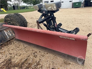 WESTERN Used Plow Truck / Trailer Components auction results