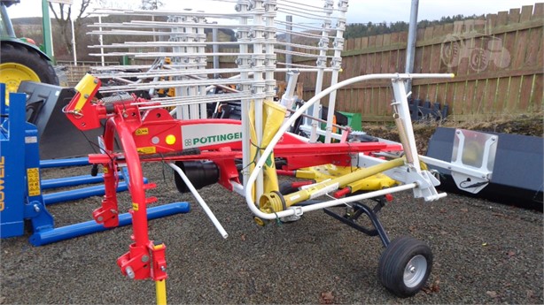 2022 POTTINGER TOP 382 Used Hay Rakes for sale