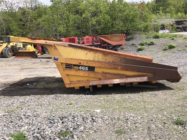 2007 KOMATSU Used Truck Bed for sale