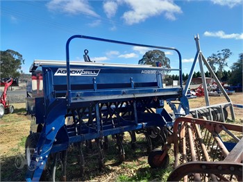 AGROWPLOW AD230-24R Used Seed Drills for sale