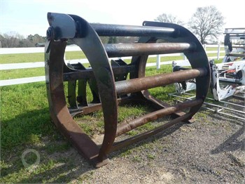 LOG GRAPPLE FOR RUBBER-TIRED LOADER Used Other upcoming auctions