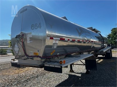 BRENNER Chemical / Acid Tank Trailers For Sale - 61 Listings