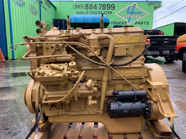1995 CATERPILLAR 3116 Used Engine Truck / Trailer Components for sale