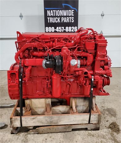 2013 CUMMINS ISX15 Used Engine Truck / Trailer Components for sale