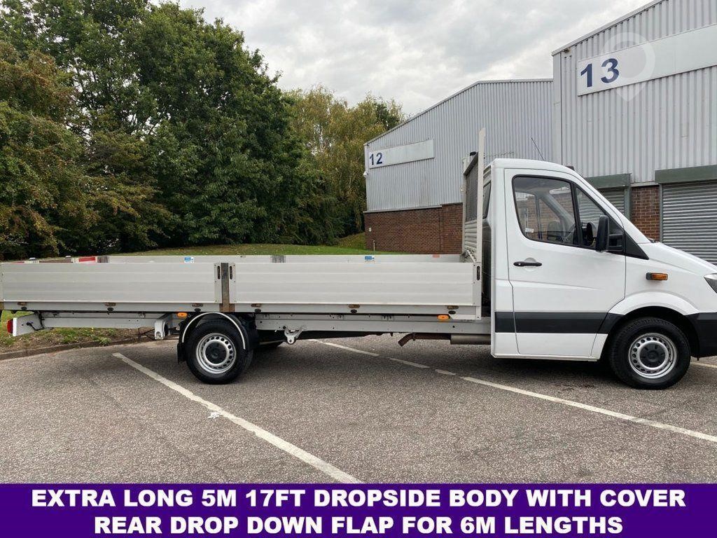 ansvar tema Brokke sig Used MERCEDES-BENZ Vans for sale in the United Kingdom - 79 Listings |  Truck Locator UK