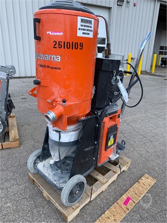 2020 HUSQVARNA T8600P Used Other for sale