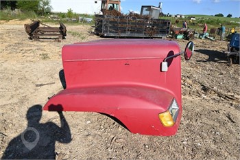 FREIGHTLINER TRUCK HOOD Used Bonnet Truck / Trailer Components auction results