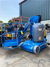 2013 GENIE GR26J Used Personnel Lifts auction results