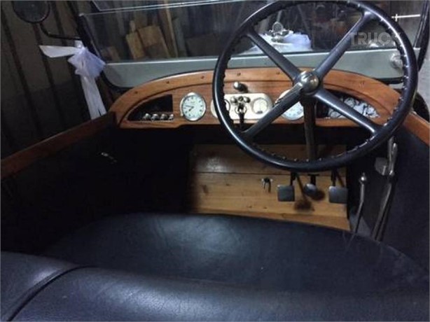 1921 FIATALLIS 501 TORPEDO Used Cabrio zum verkauf