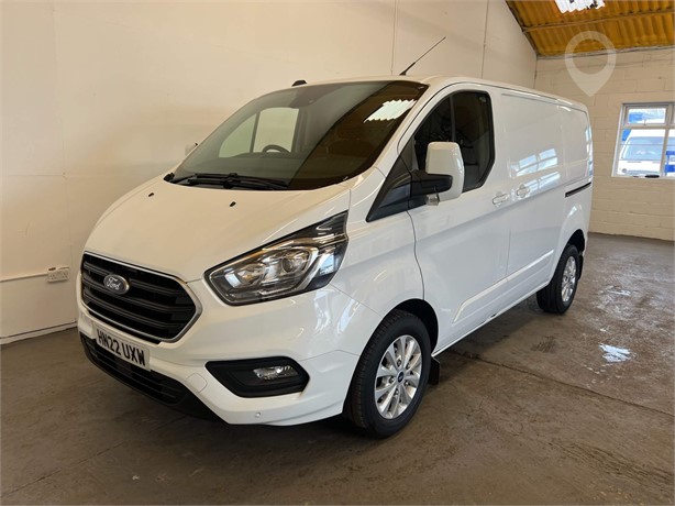 2022 FORD TRANSIT Used Combi Vans for sale