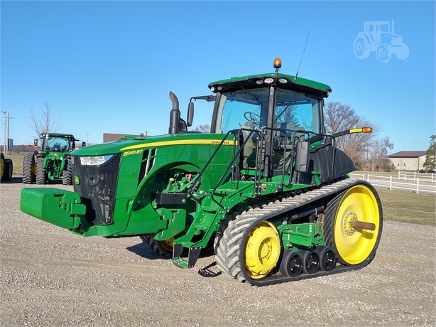 2020 JOHN DEERE 8345RT Used 300 HP or Greater Tractors for sale