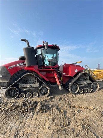 2020 CASE IH STEIGER 580 QUADTRAC Used 300 HP or Greater for rent