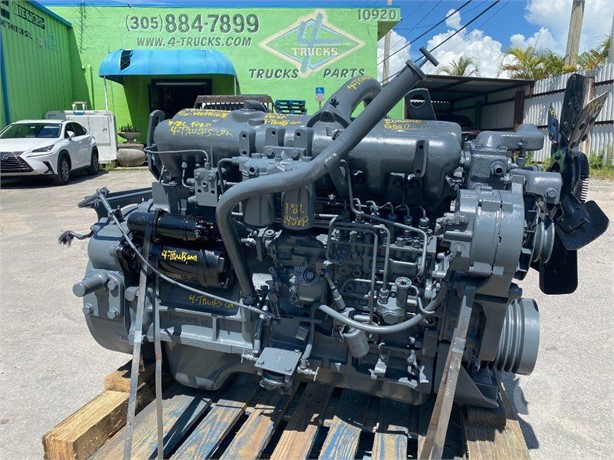 1996 FORD 7.8L Used Engine Truck / Trailer Components for sale