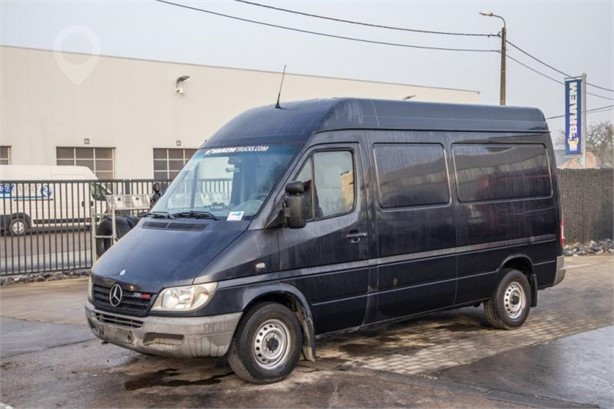 2005 MERCEDES-BENZ SPRINTER 316 Used Panel Vans for sale