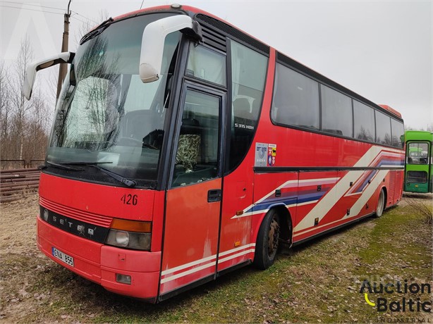 1999 SETRA S315HDH Used Reisebus zum verkauf