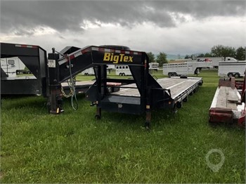 2022 BIG TEX 35 + 5 GOOSE NECK TRAILER Used Other upcoming auctions