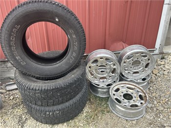 DELTA SIERRADIAL Used Tyres Truck / Trailer Components auction results
