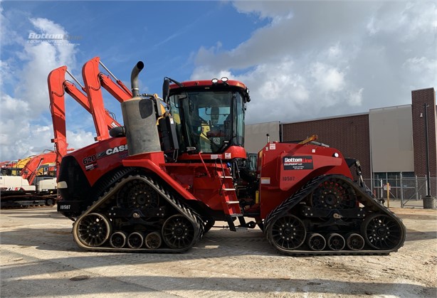 2019 CASE IH STEIGER 620 QUADTRAC Used 300 HP or Greater for rent