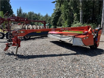 KUHN GMD4050TL Used Disc Mowers for sale
