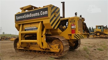 1982 CATERPILLAR 572G Used Pipelayers for hire