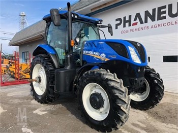 NEW HOLLAND T7.190 100 HP to 174 HP Tractors For Sale