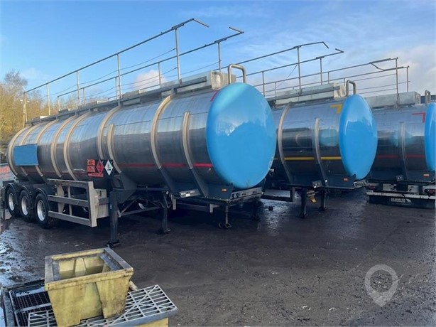 2017 CLAYTON TRAILER Used Other Tanker Trailers for sale