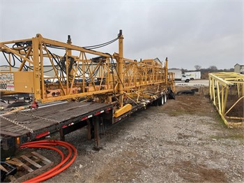 2010 BIDWELL 4800 Used Bridge Deck Finishers for hire