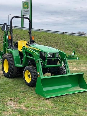 Used 21 John Deere 3025e For Sale In St Clairsville Ohio For Sale In St Clairsville Ohio Usa Id Farm And Plant