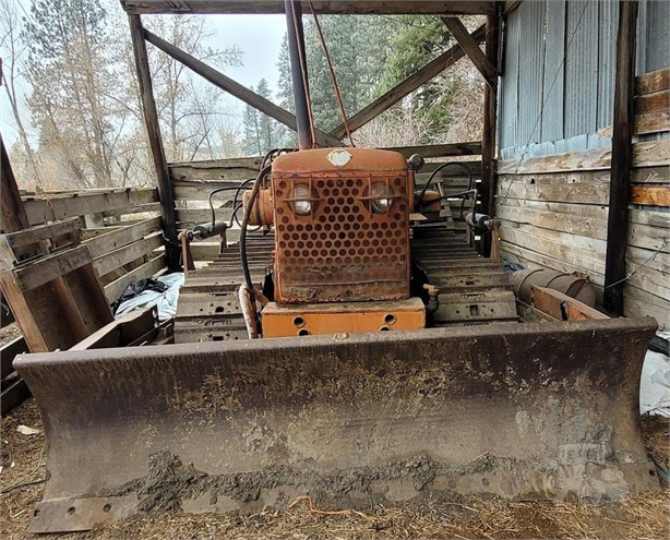 1962 Allis Chalmers Hd6 For Sale In Moscow Idaho