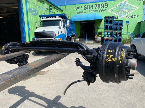 2006 SPICER 18.000-20.000LBS Used Axle Truck / Trailer Components for sale