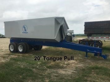 2024 APM 20TP New Material Handling Trailers for sale