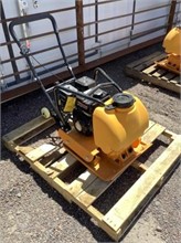GAS POWERED PLATE COMPACTOR Used Other upcoming auctions
