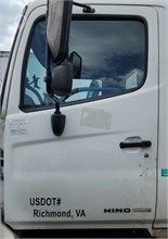 2007 HINO 268 Used Door Truck / Trailer Components for sale