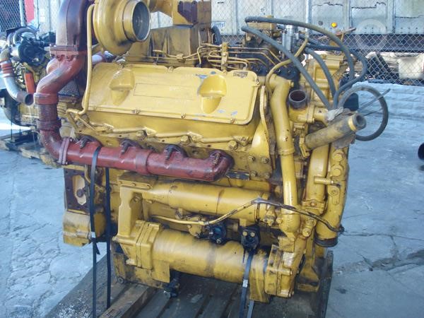 CATERPILLAR 3408 Used Engine Truck / Trailer Components for sale