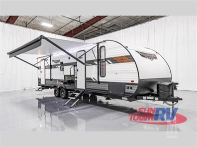 Forest River Wildwood X Lite 263bhxl Travel Trailers For Sale 62 Listings Marketbook Ca Page 1 Of 3