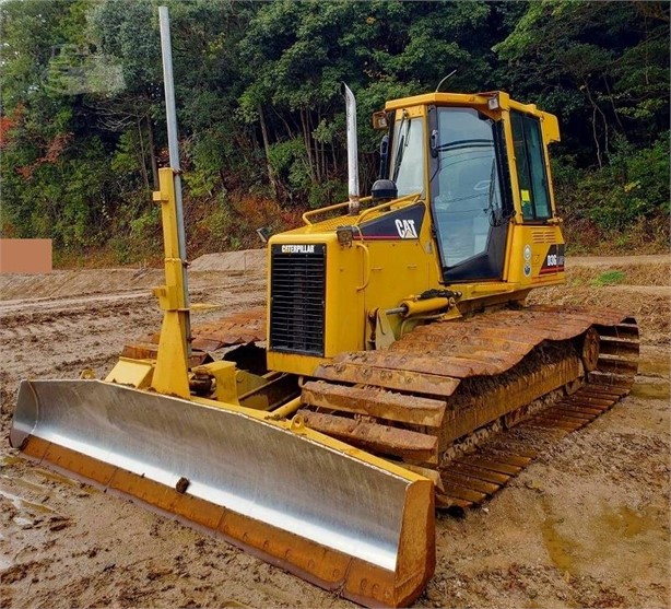 2003 CATERPILLAR D3G Used Buldoser Jalan untuk dijual