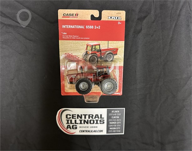 CASE IH INTERNATIONAL 6588 2+2 1/64 SCALE New Die-cast / Other Toy Vehicles Toys / Hobbies for sale