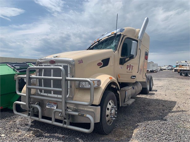 2019 PETERBILT 567 Used Bumper Truck / Trailer Components for sale