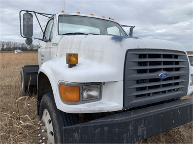 Ford F600 Farm Trucks Grain Trucks Auction Results 127