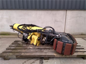 BOMAG BM1000-35 - Used Undercarriage, Track Frame for sale
