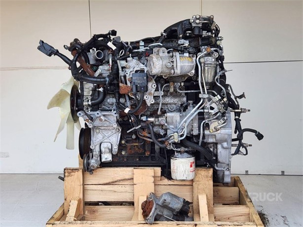 2019 ISUZU 4HK1TC Used Motor zum verkauf
