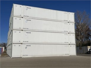 20ft EX Reefer, Insulated Container