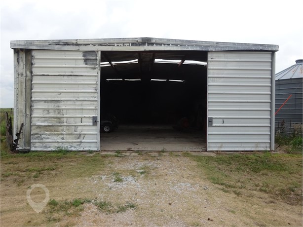 1972 CHIEF METAL BUILDING 32X70 Used Buildings auction results