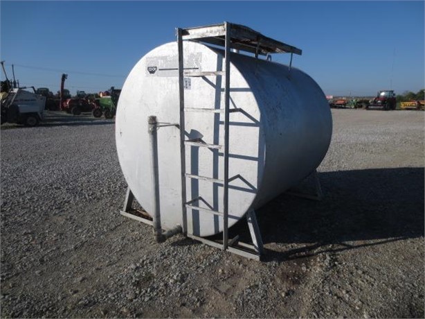 1000 GAL DIESEL TANK Used Other auction results