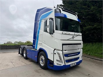 2023 VOLVO FH500 Used Tractor with Sleeper for sale